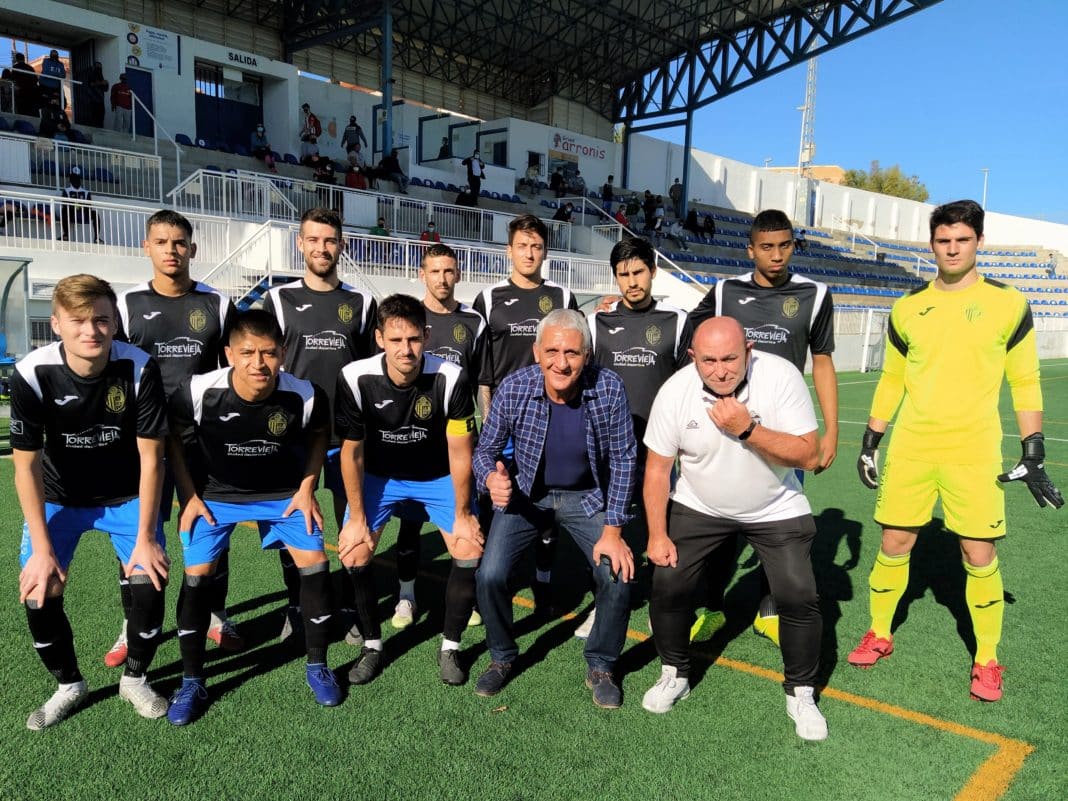 Torrevieja stun Crevillente with quick goals