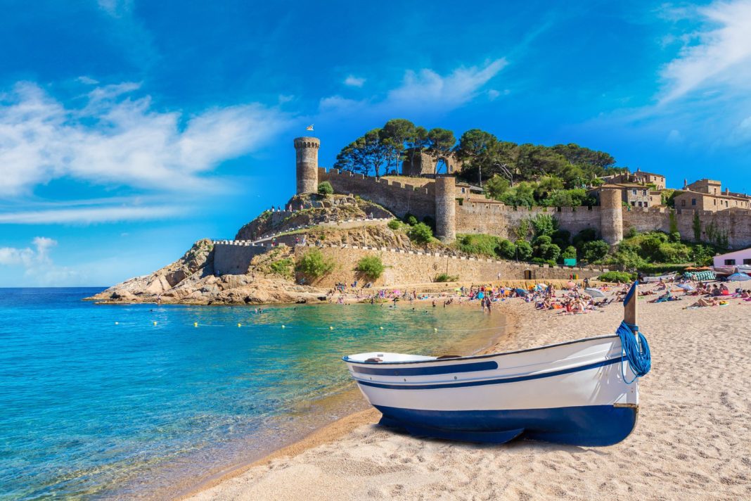 Tossa de Mar (Girona)