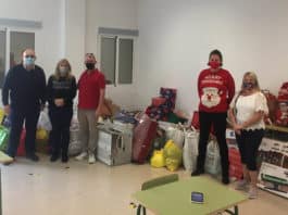 840 euro zebrano na rzecz Domu Dziecka w Elche dzięki akcji Brown Coin Appeal 840 euro zebrano na rzecz Domu Dziecka w Elche dzięki akcji Brown Coin Appeal