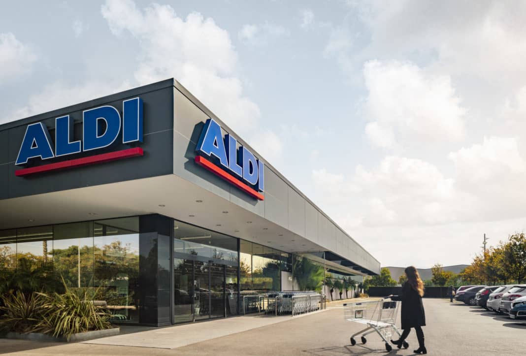 ALDI Supermarket