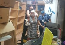 Helping people in the community for 41 years! Volunteers in the San Miguel shop