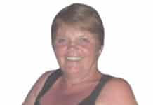 Dedicated volunteers ensure charity success Ann Townsend, Volunteer