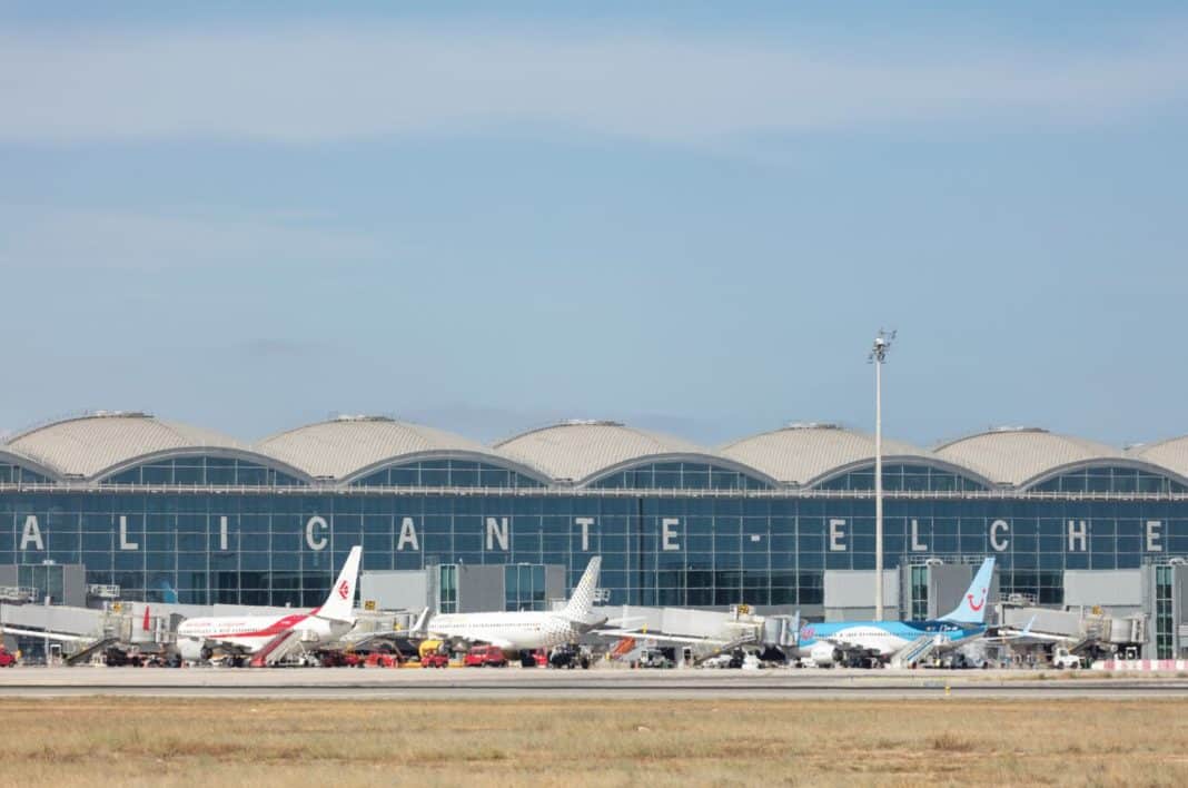 Aeropuerto de Alicante Elche