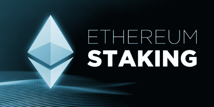 Staking Ethereum