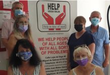HELP Vega Baja expands its help to the community……. HELP Vega Baja expands its help to the community…….