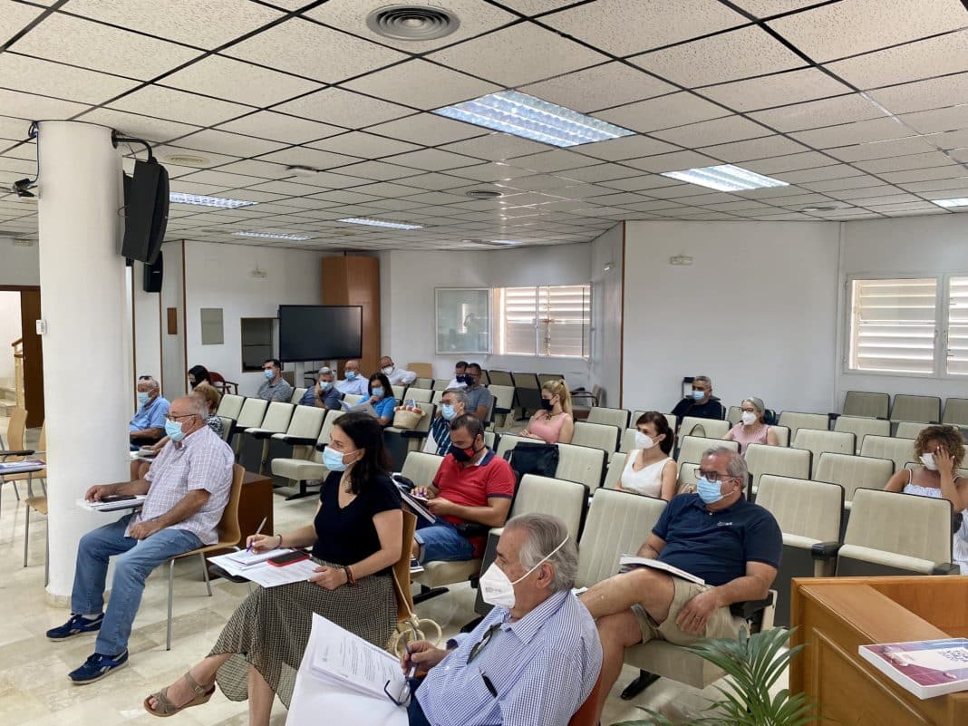 CONSTITUIDO EL CONSEJO MUNICIPAL DE TURISMO