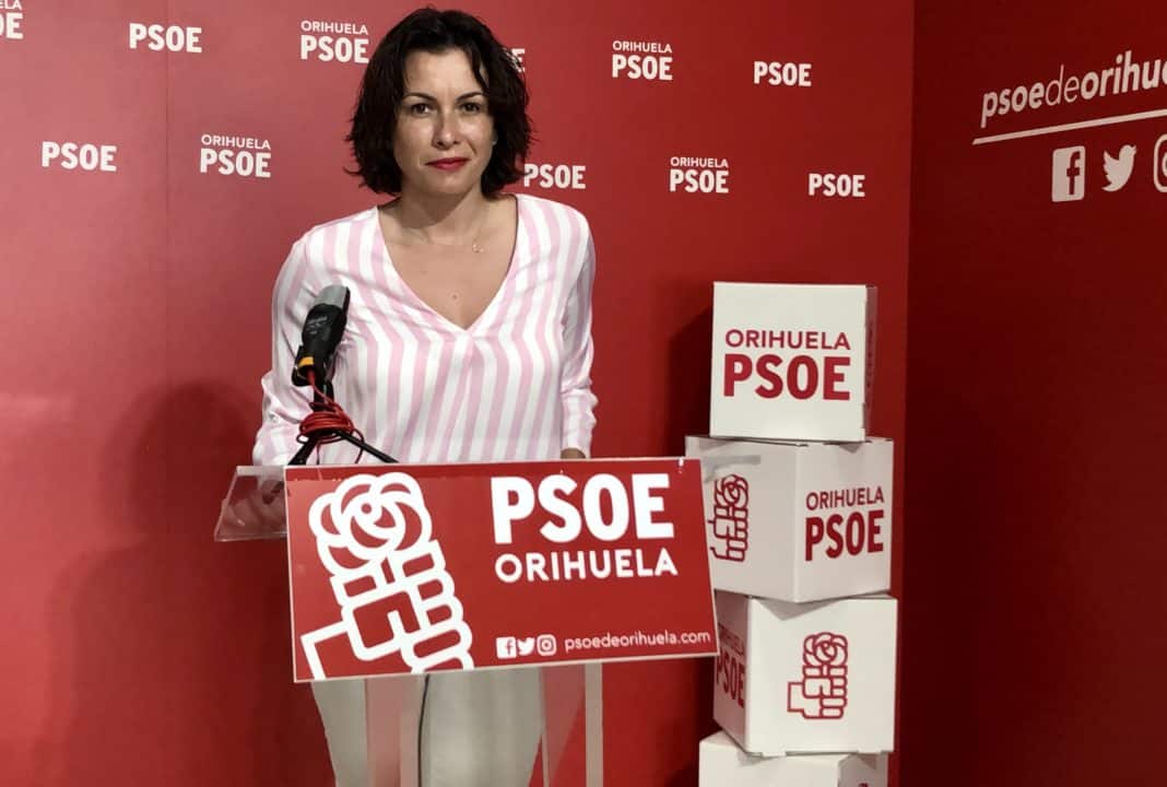 Orihuela PSOE denounces "Summer School chaos"