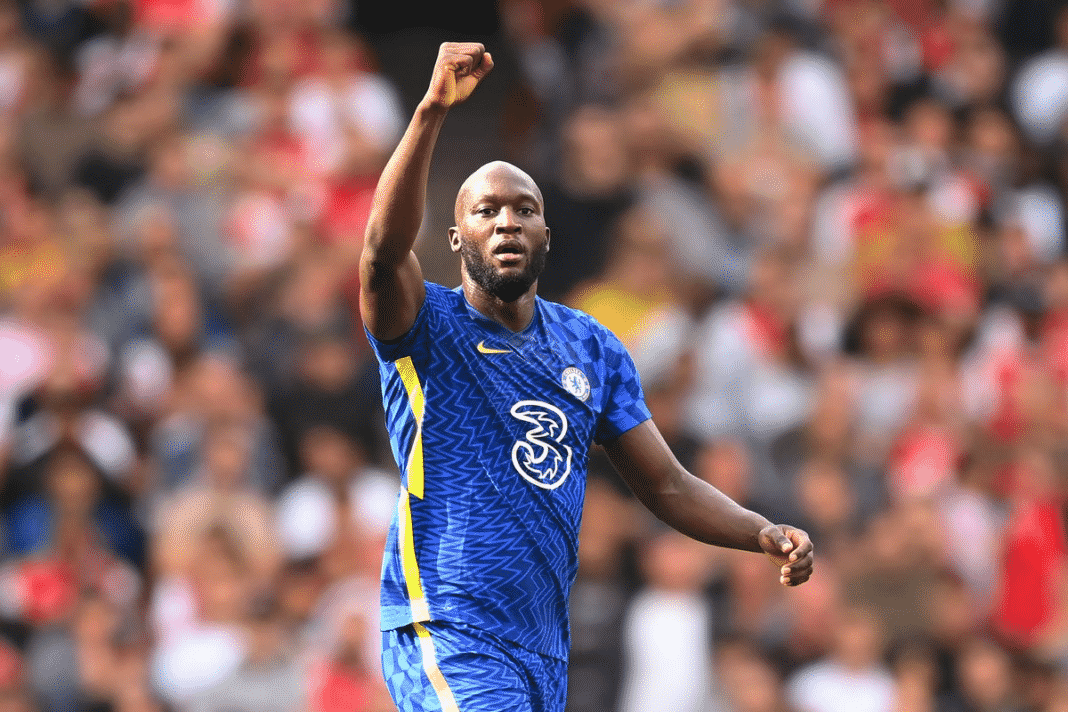 Romelu Lukaku is back in Chelsea