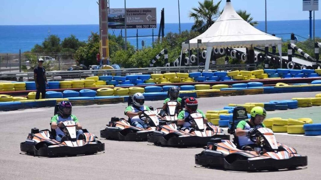 Manager claims Orihuela Costa Go Karts being sabotaged by landowner