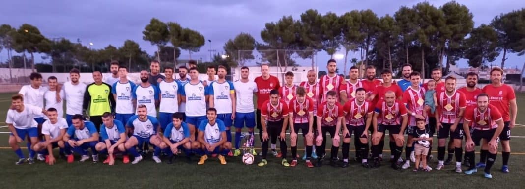 CD Montesinos hosted Atletico Benejuzar