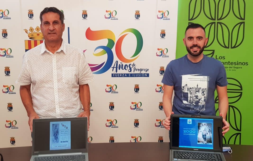 Los Montesinos digitises its patron saint festivities