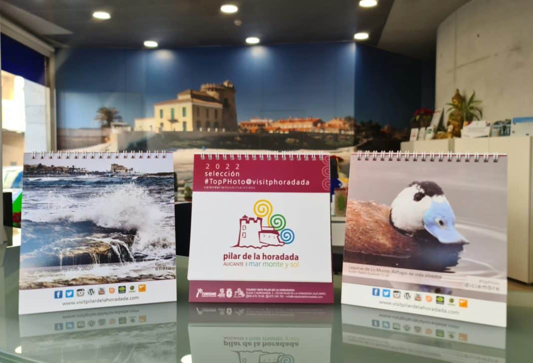 Local Pilar Calendar Now Available