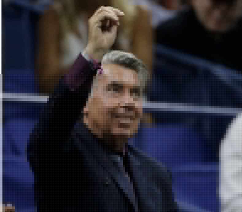 MANOLO SANTANA Spanish Tennis Legend Santana dies aged 83