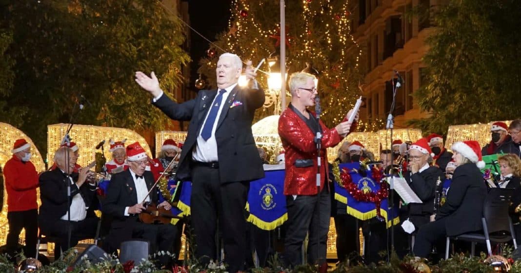 RBL Concert Band ‘beginning to sound a lot like Christmas.’