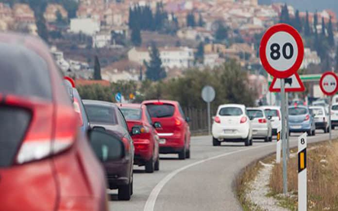 Changes to Spanish Traffic Laws in 2022