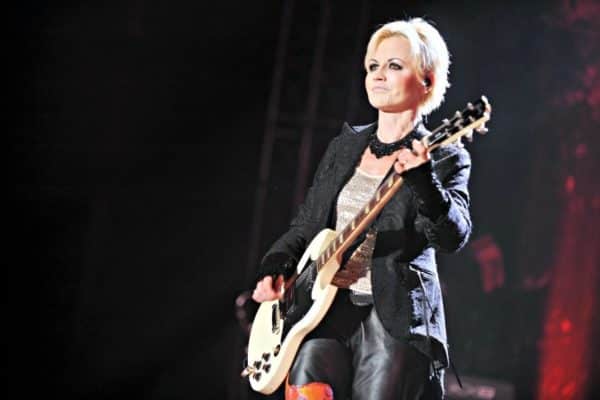 Dolores O'Riordan