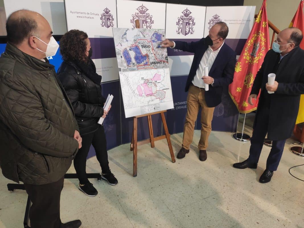 Orihuela rejects solar plant in Torremendo and Sierra Escalona