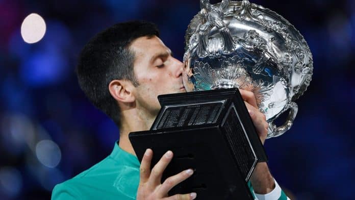 Novak Djokovic