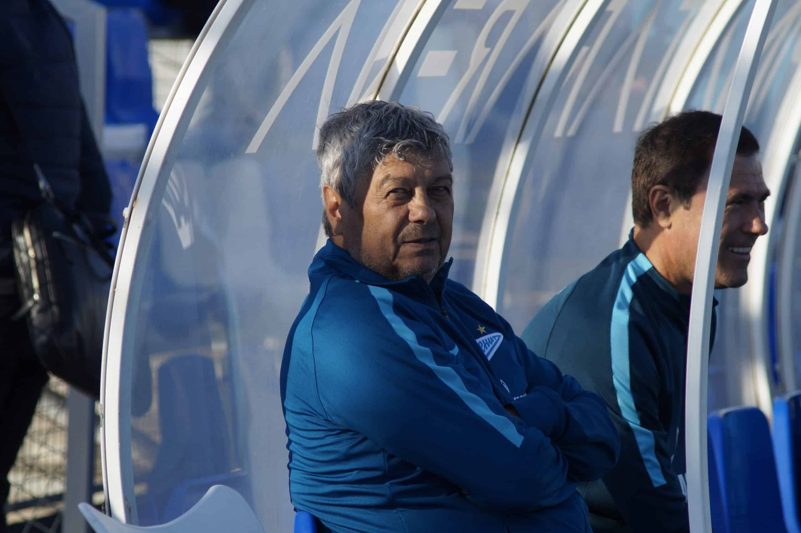 Romanian, Mircea Lucescu