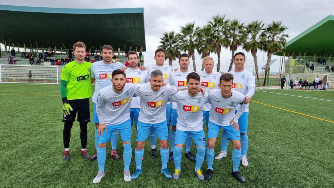 SC Torrevieja back in action