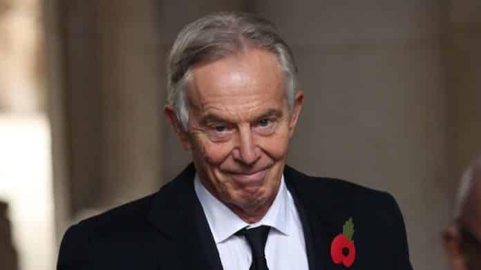 Tony Blair