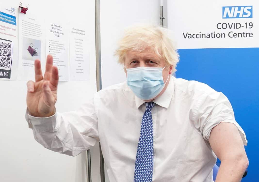 Boris Johnson: England will be able to "ride out" this new wave of infections