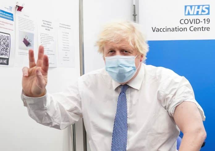 Boris Johnson: England will be able to "ride out" this new wave of infections