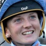 Hollie Doyle rides Peerless Percy (1.11), Radetsky (2.51) and Al Zaraqaan (3.25) Lingfield.