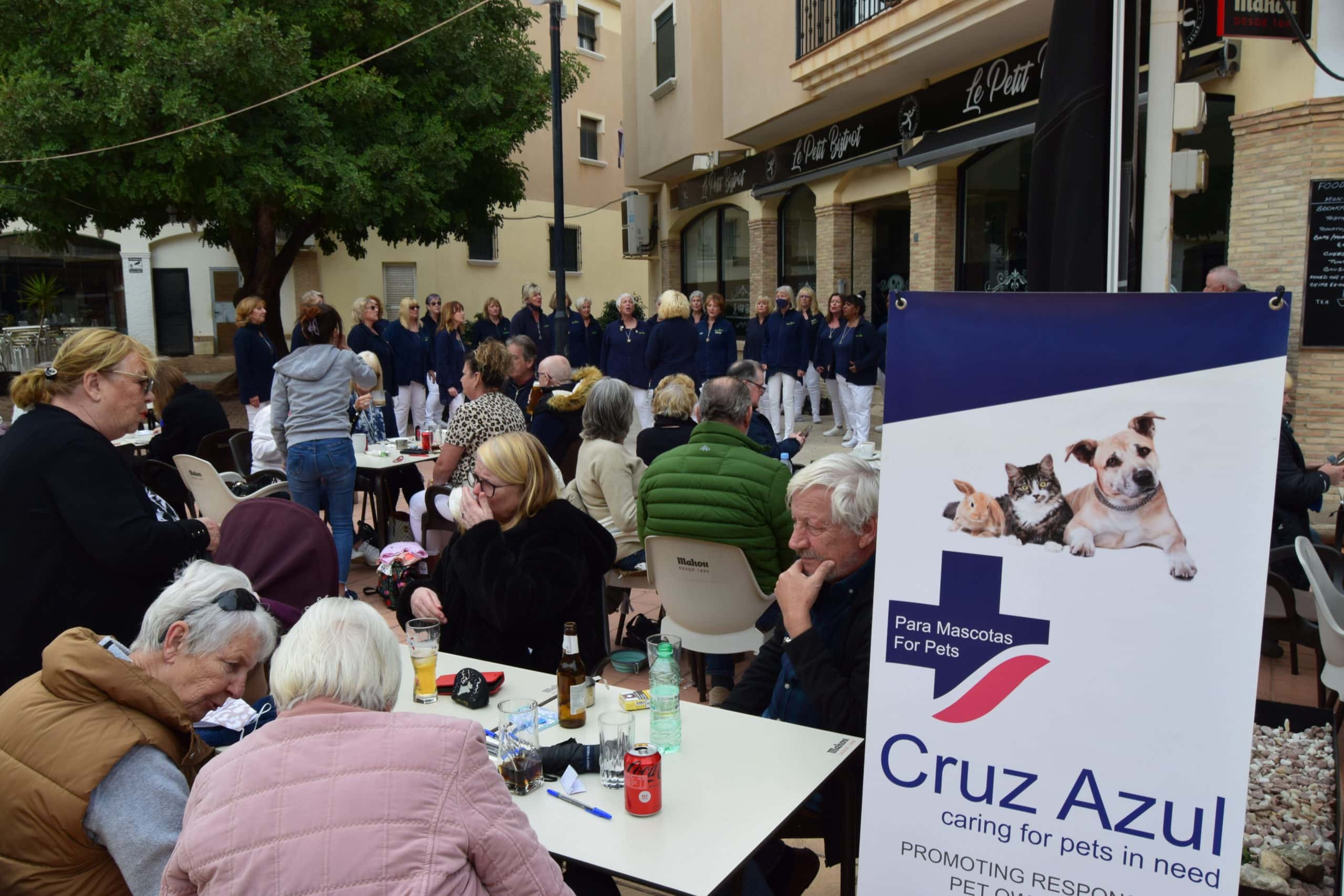 Cruz Azul FUNdraiser a Huge Success