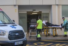 Les hôpitaux resteront fermés aux visiteurs Les hôpitaux resteront fermés aux visiteurs