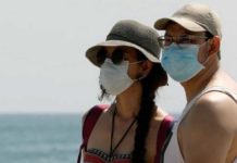 Le gouvernement va supprimer le port obligatoire du masque à l'extérieur la semaine prochaine Le gouvernement va supprimer le port obligatoire du masque à l'extérieur la semaine prochaine
