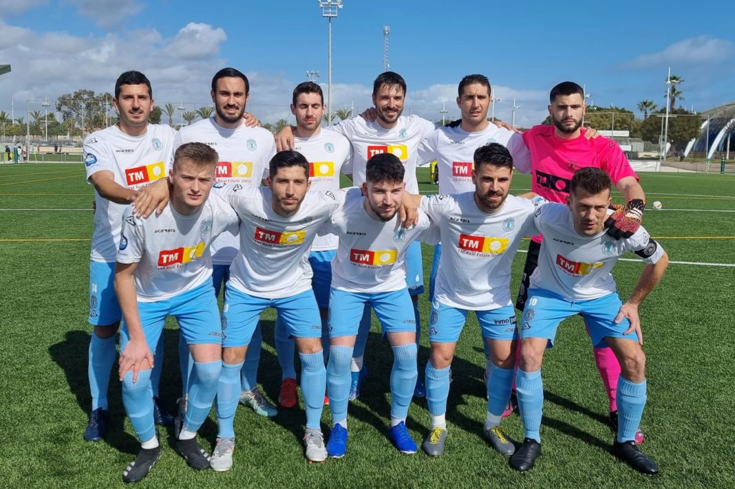 Torry on song in 5-0 win against Orihuela CF B