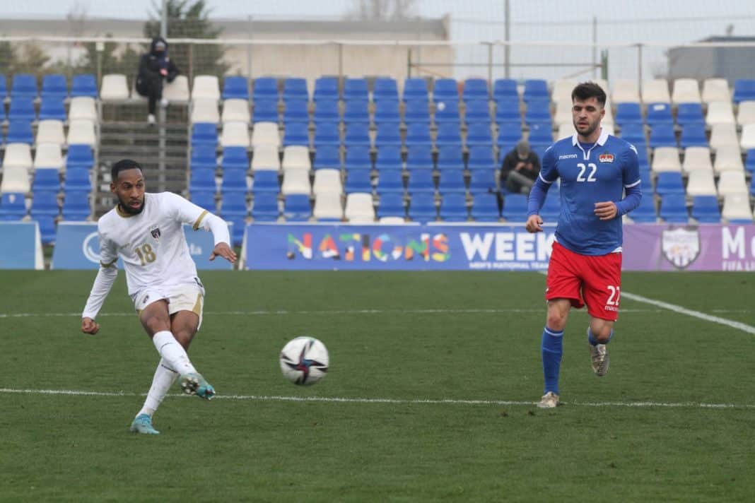 Nations Week at Pinatar Arena starts with Cape Verde Victory