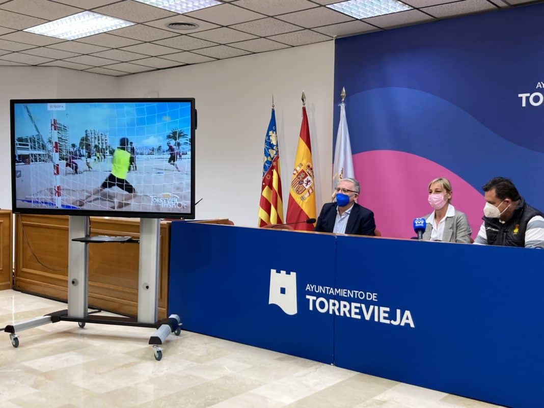 La Mata Beach will host the II Costa Blanca Beach Games in June