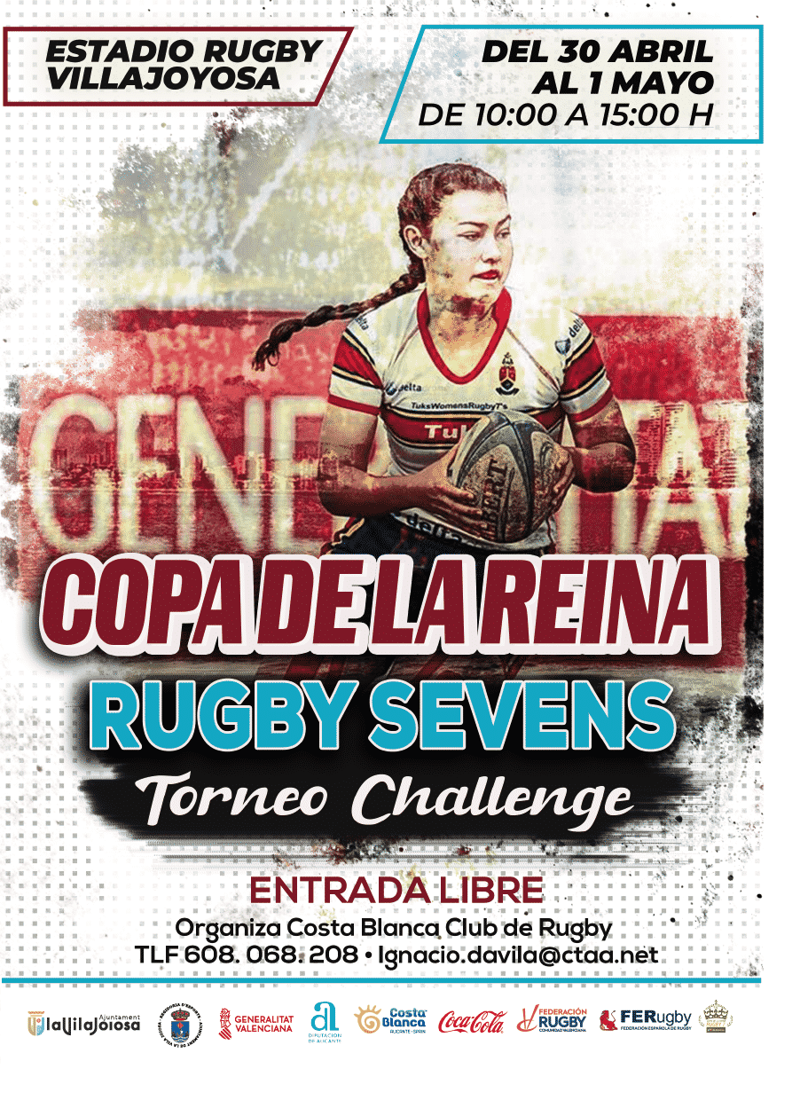 Copa de la Reina Rugby Sevens