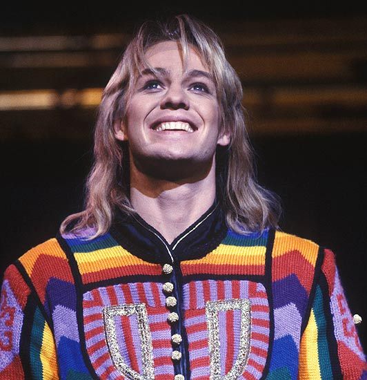 Jason Donovan as Joseph