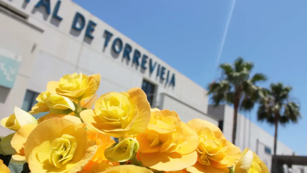 Torrevieja Mayor calls Hospital "unsustainable".