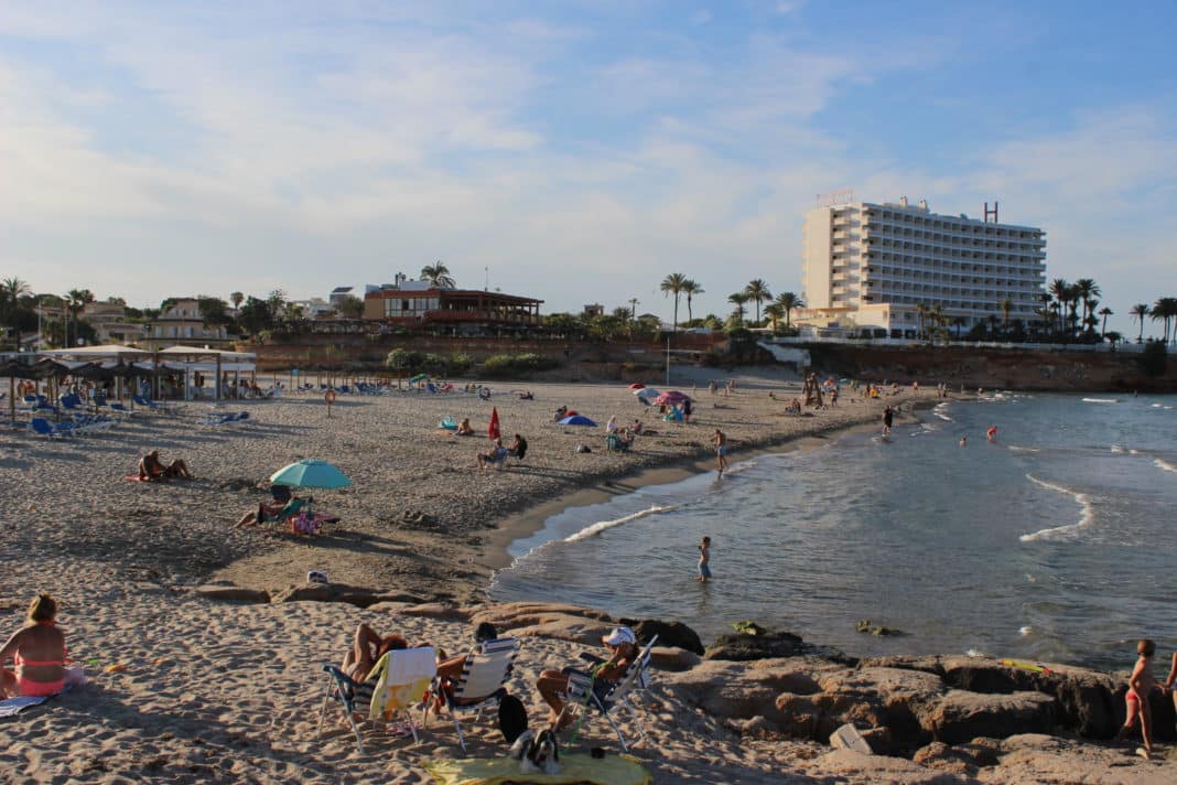 Sewage leak closes Cala Mosca, Cala Cerrada and Cala Bosque beaches