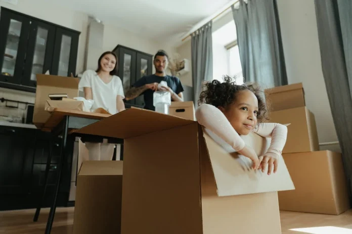 Moving house is exciting, but it’s no secret that it comes with its fair share of stress.