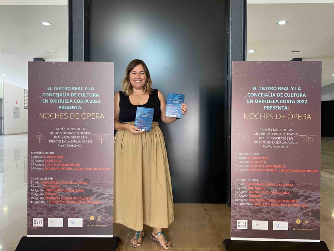 Classical nights of music return to Orihuela Costa