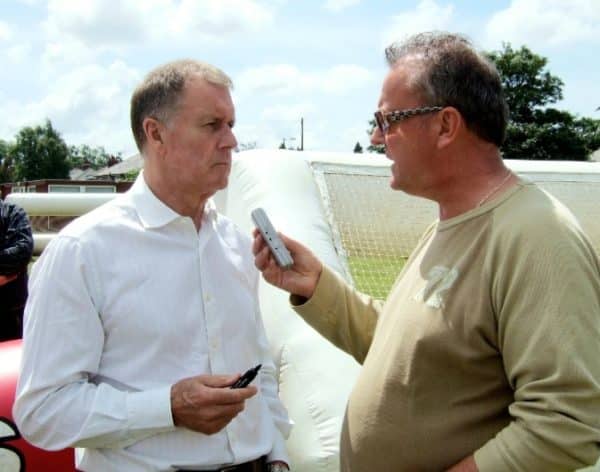 Sir Geoff Hurst says he is 'unbelievably proud' of The Lionesses