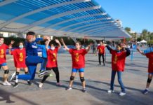 Torrevieja hosts the return of “Handbol al Carrer” on Saturday