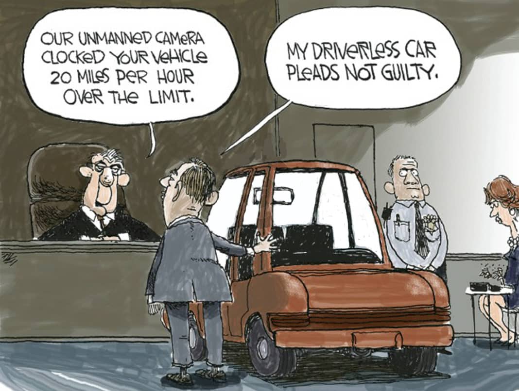 Driverless Car