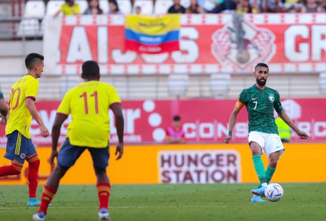 Saudi Arabia, Ecuador and the USA prepare for the World Cup in Pinatar Arena