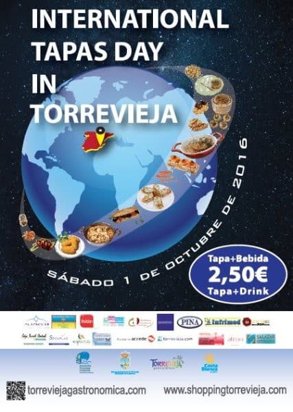 International Tapas Day 2016