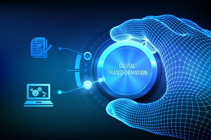 Digitisation, digitalisation and digital transformation