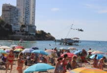 Alert brytyjskiego rządu ostrzega Brytyjczyków przed podróżami do Hiszpanii