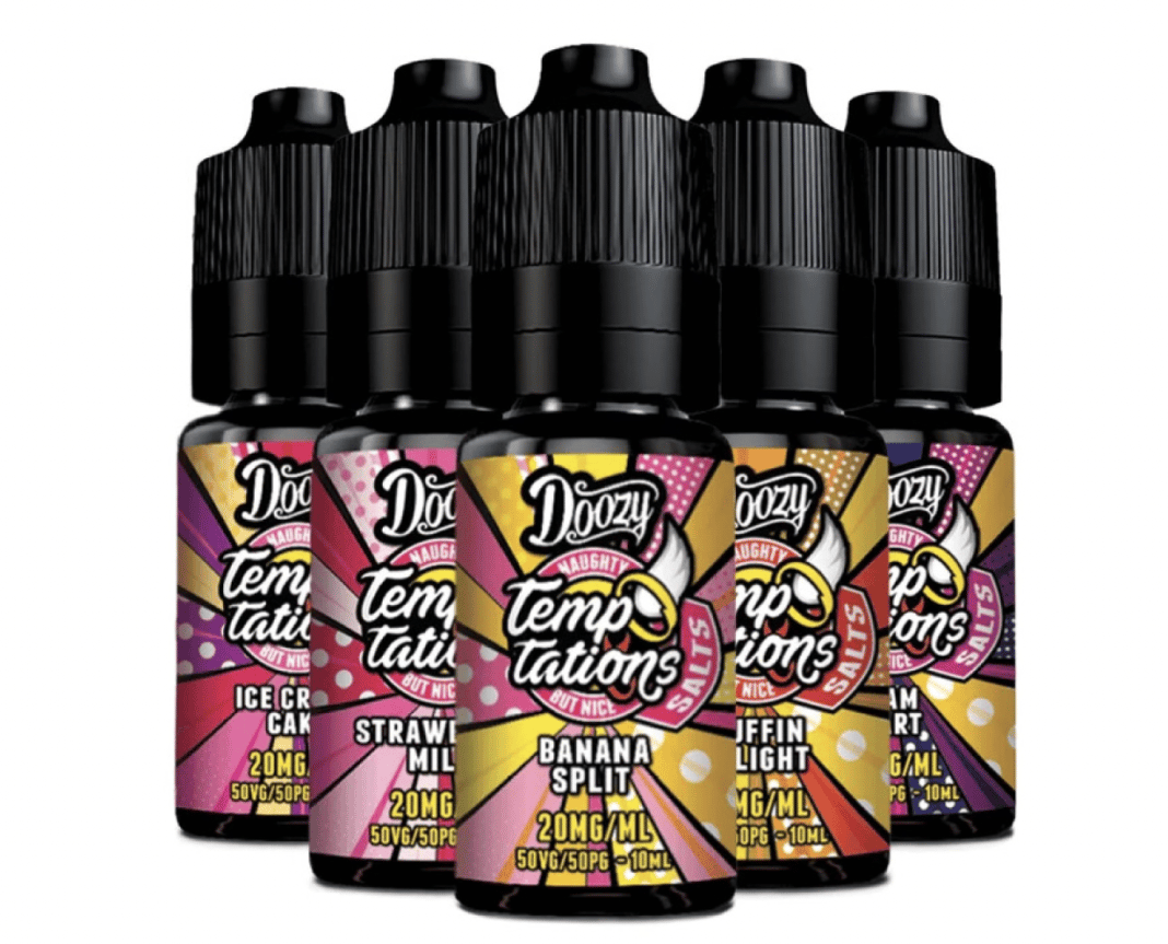 E-liquid ingredients - What's in Vape Juice?