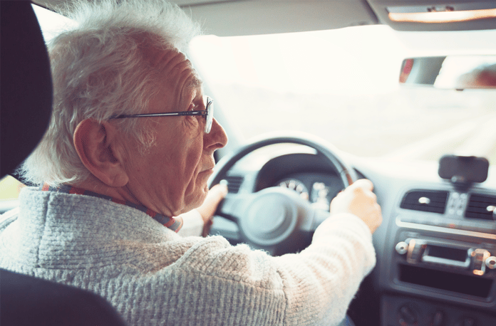 The Latest Driving Licence Update for Older Drivers