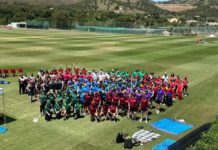Il La Manga Torrevieja CC ospita uno dei più grandi festival di cricket femminile in Europa La Manga Torrevieja CC: uno dei più grandi festival di cricket femminile in Europa.